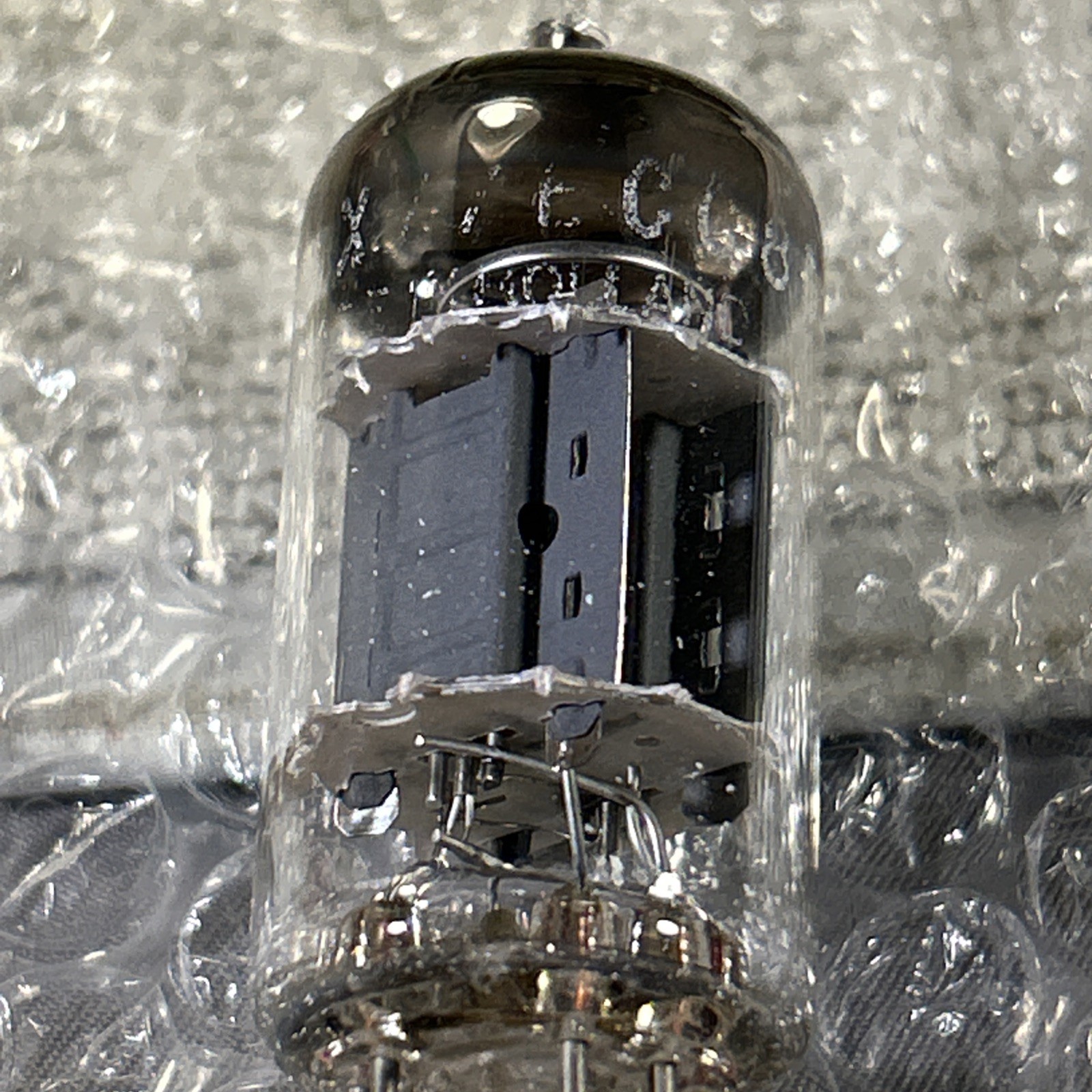 Amperex 12AX7 Bugle Boy Closely Balanced 76/78, Mid 60s