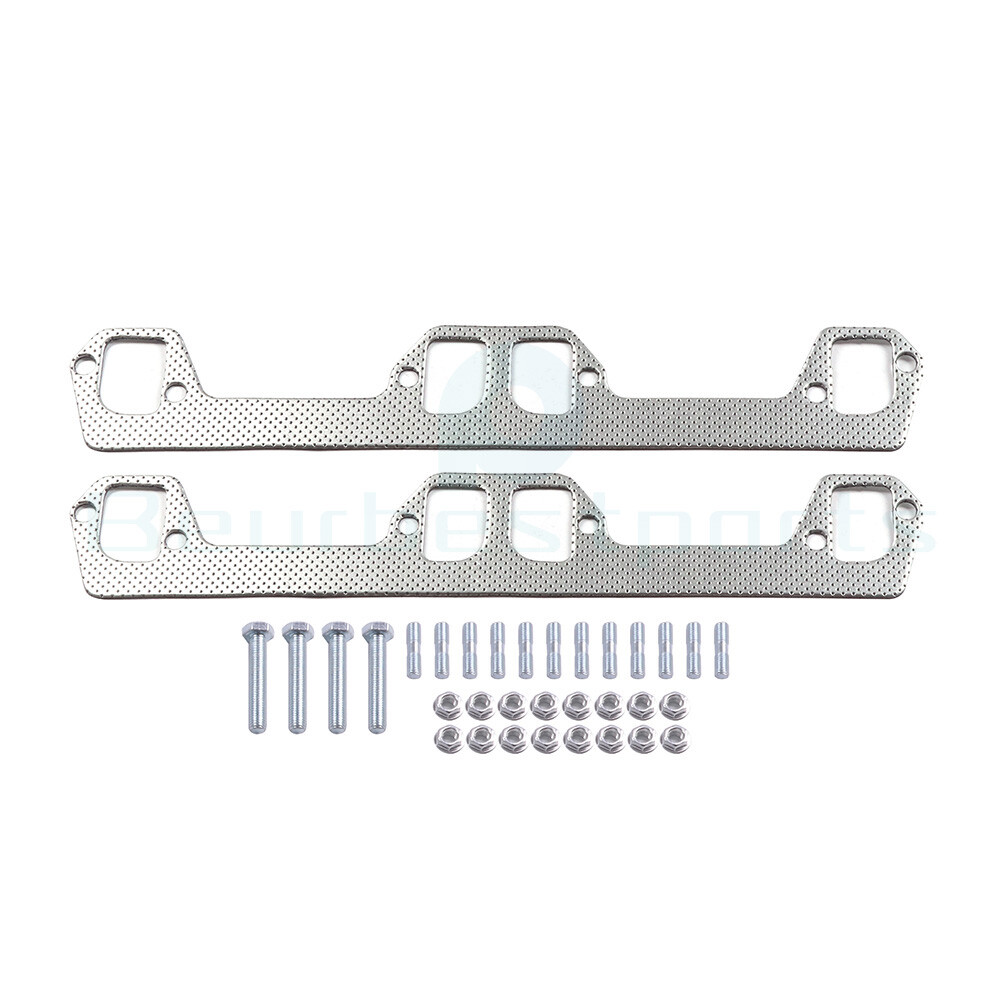 STAINLESS HEADER For 94-03 DODGE RAM DURANGO/DAKOTA 5.2/5.9 V8 EXHAUST MANIFOLD