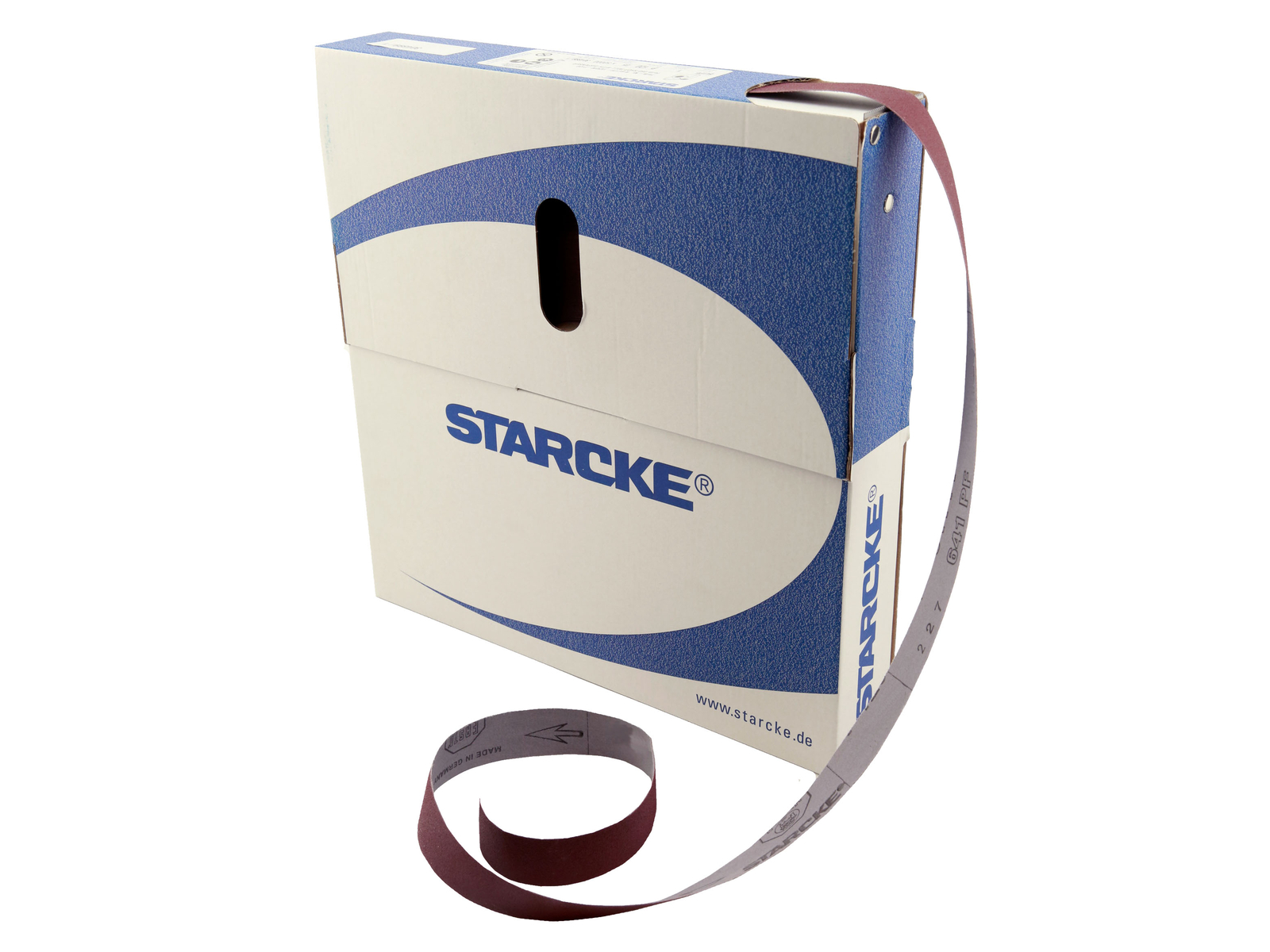 Cloth Shop Utility Rolls 1 X 50 Yards 320 Grit