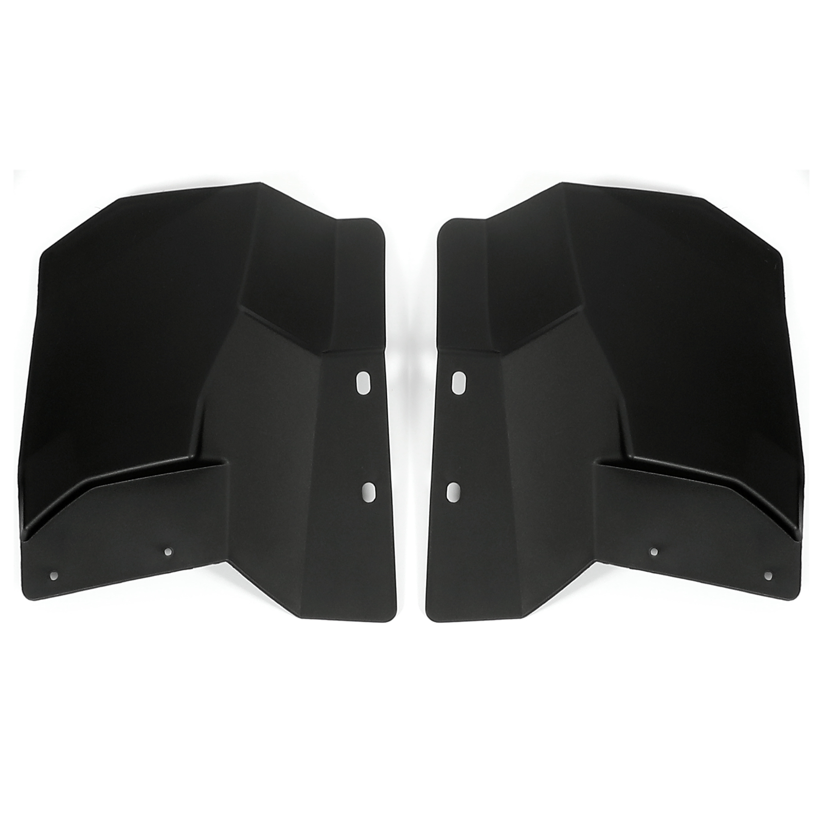 Rear+Front Fender Flares For 2013-2016 CAN AM Maverick Max 1000/1000R #715001323