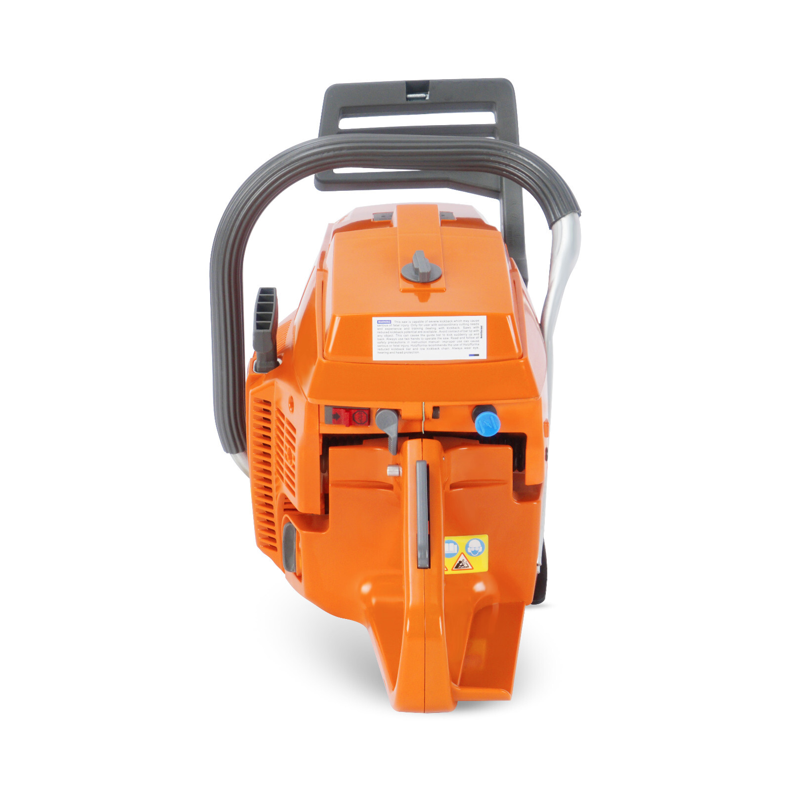 Holzfforma Orange 119cc G3120 Gasoline Power Head Chainsaw Without Bar & Chain
