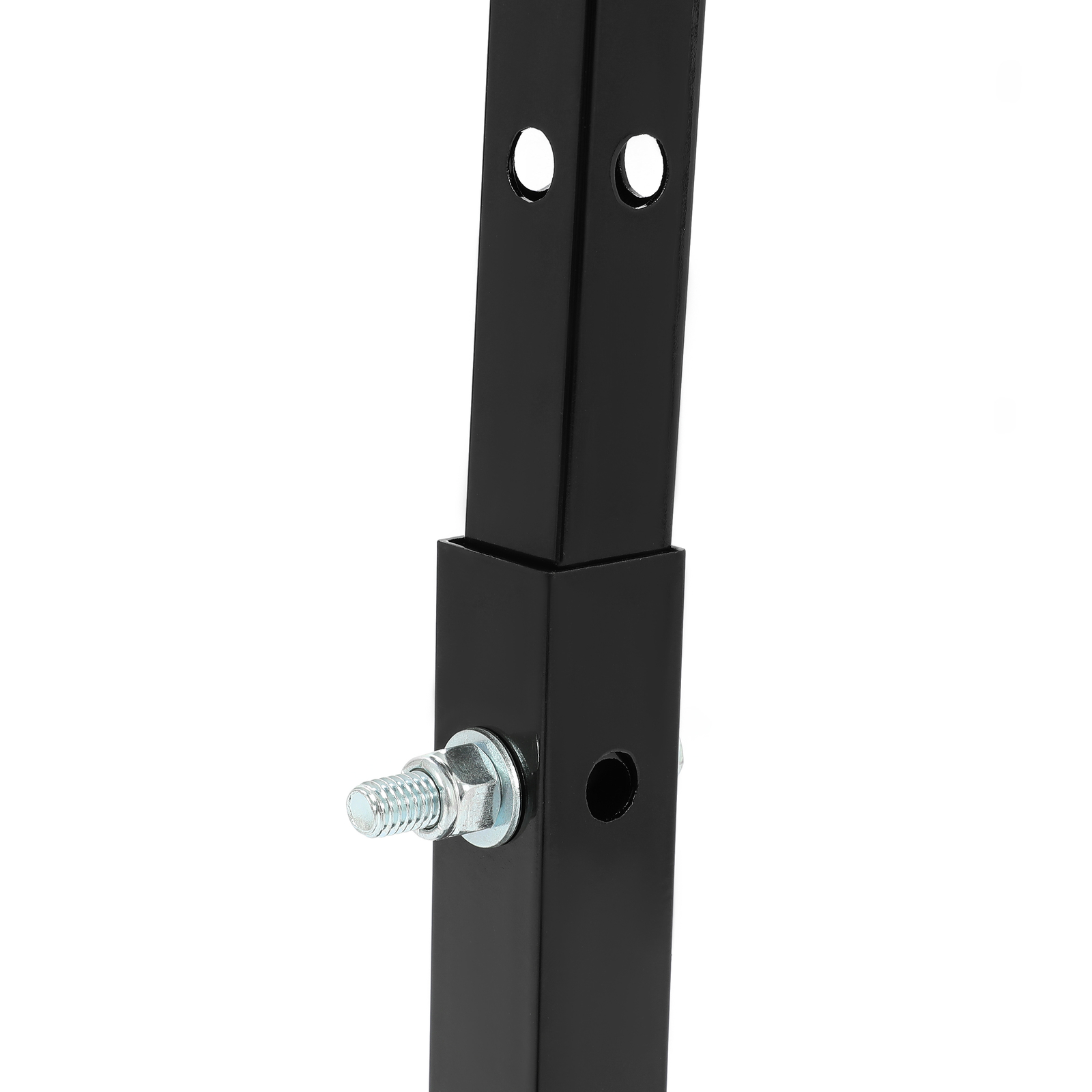 Fully Adjustable UTV Gun Mount Rack Adjustable Height Rifle Shotgun Holder