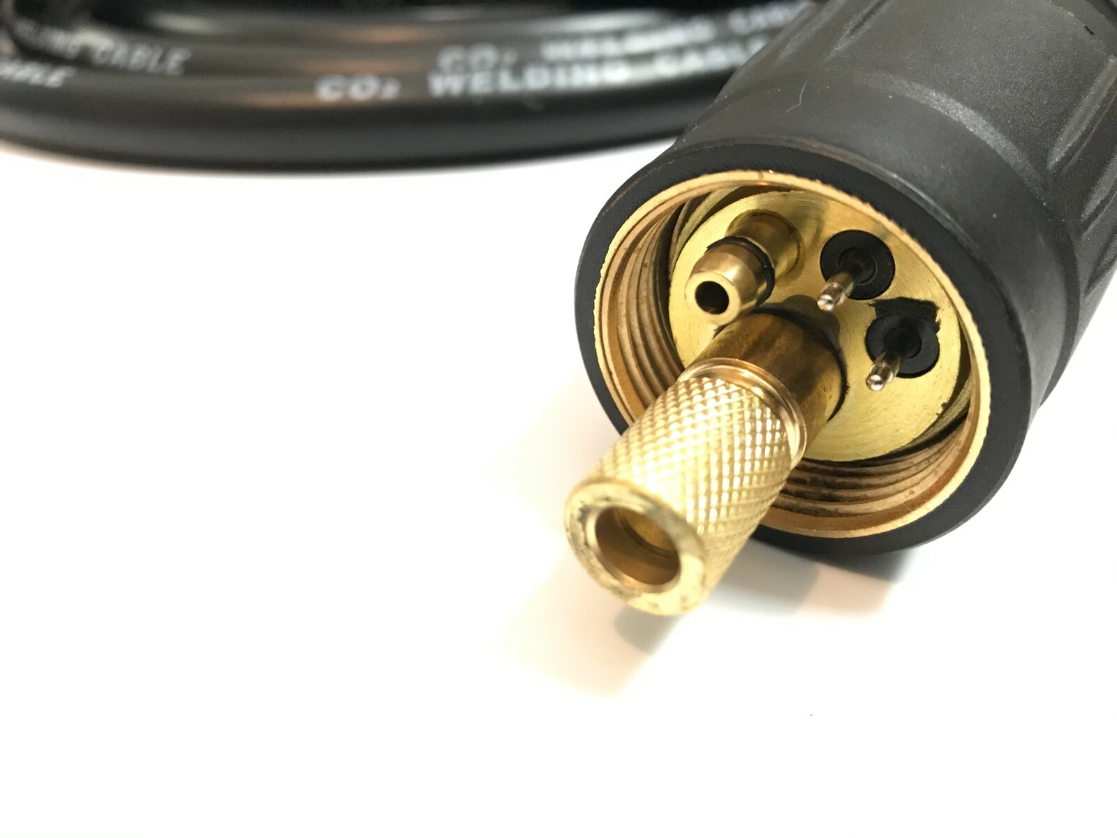 Heavy Duty Mig Welding Gun 250 amp 15 ft Fits Esab MIGMASTER 250