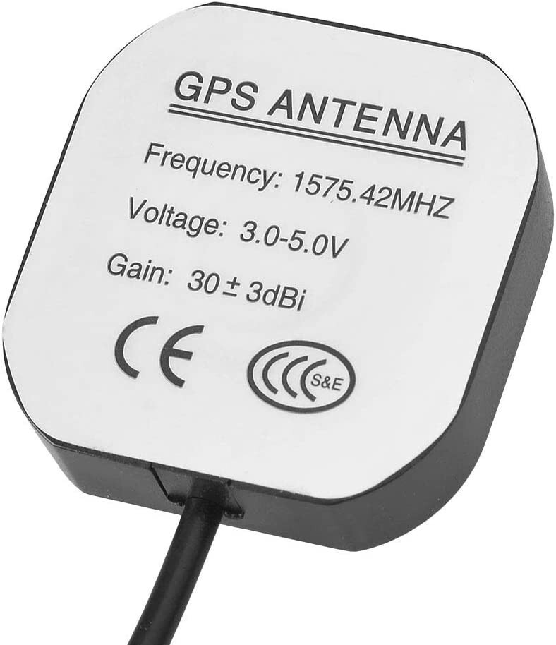 GPS Navigation Antenna for PIONEER DMH-2000NEX DMH2000NEX Car Radio Fakra C