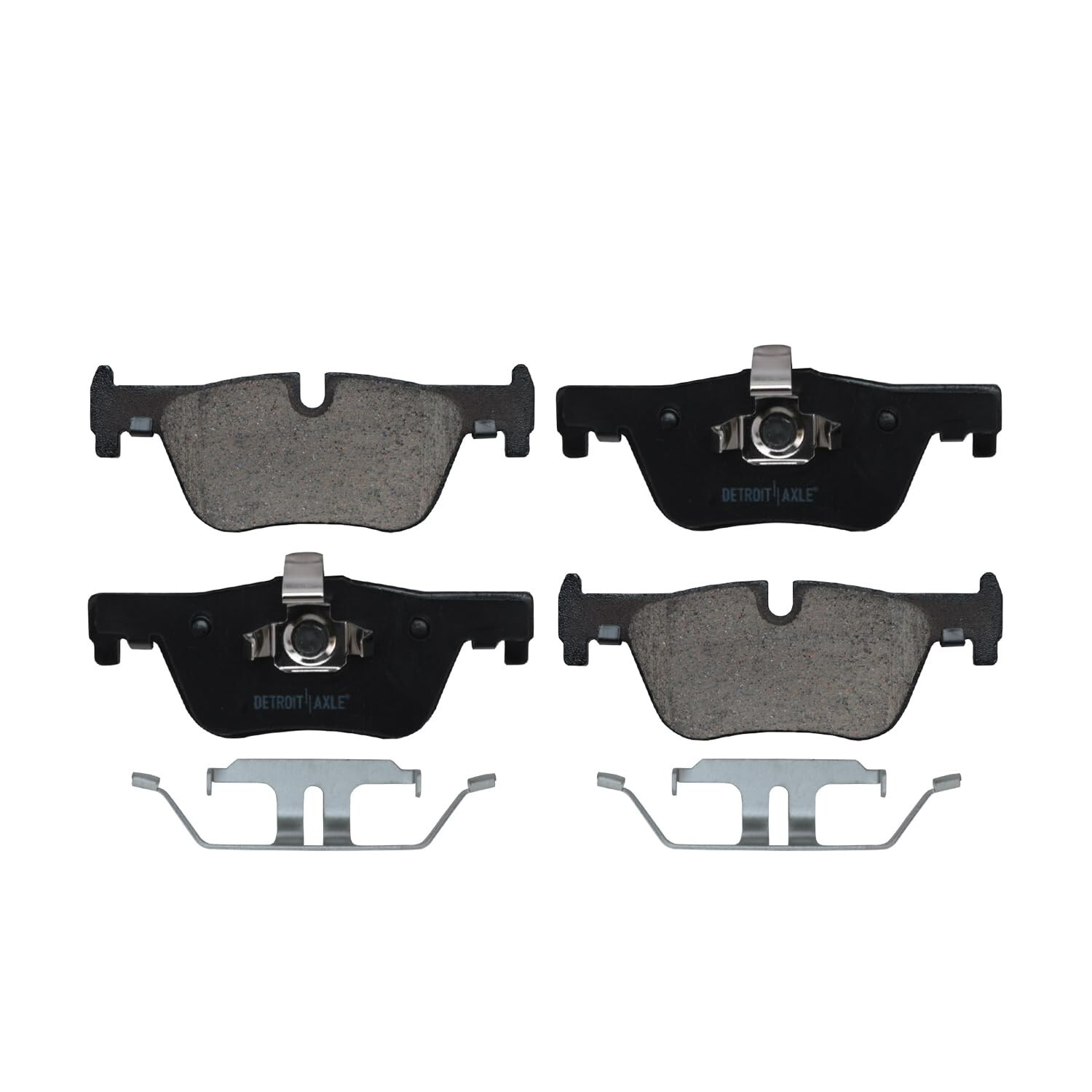 Front Rear Ceramic Brake Pads for BMW 228i 230i 320i 328i 330i 428i 430i xDrive