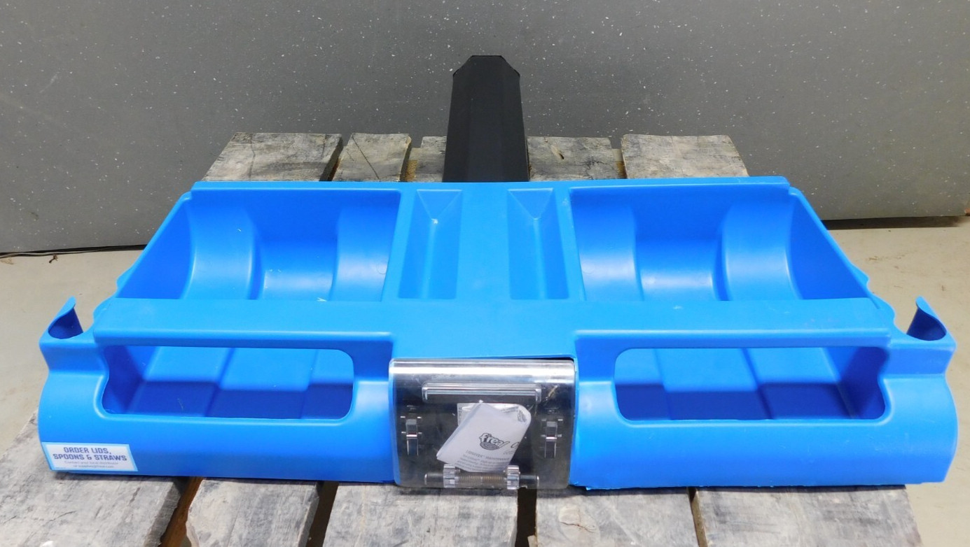 F'real Frozen Beverage Blending Bar Minus Forty Freezer Freal Milkshake Machine