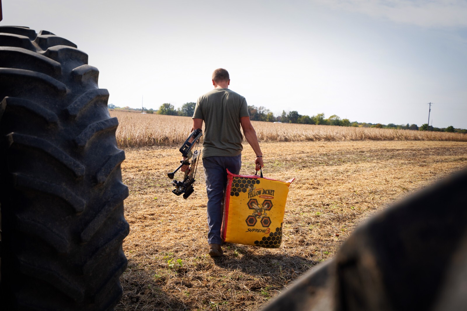 Morrell Yellow Jacket Supreme 3 Archery Target