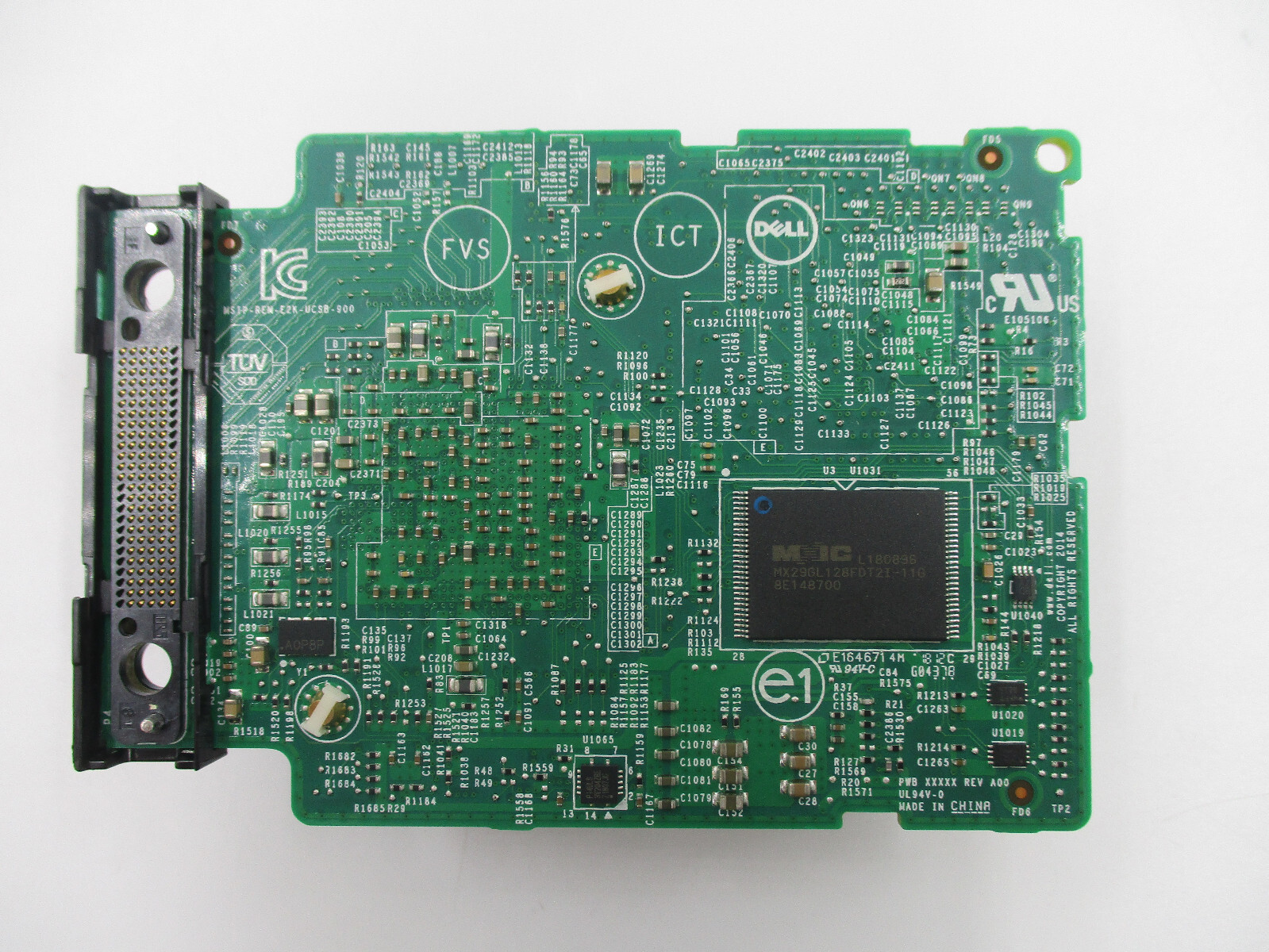 Dell HBA330 12Gb/s Controller Card Dell P/N: 0P2R3R Tested Working