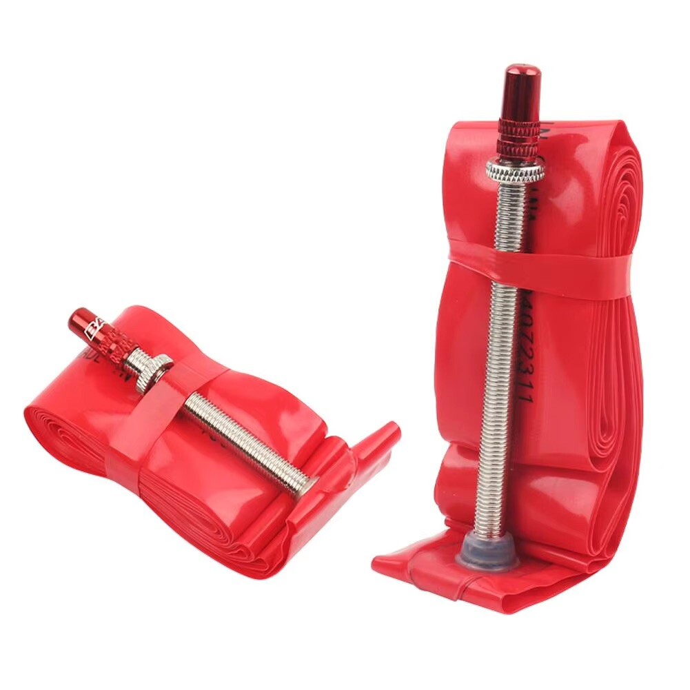 (2 pack) BAENT Ultralight Bicycle 700C TPU Inner Tube 700*23-28C FV 80mm