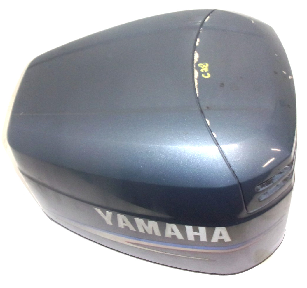 Yamaha Top Cowling 64C-42610-31-4D 1996-2001 150-175-200