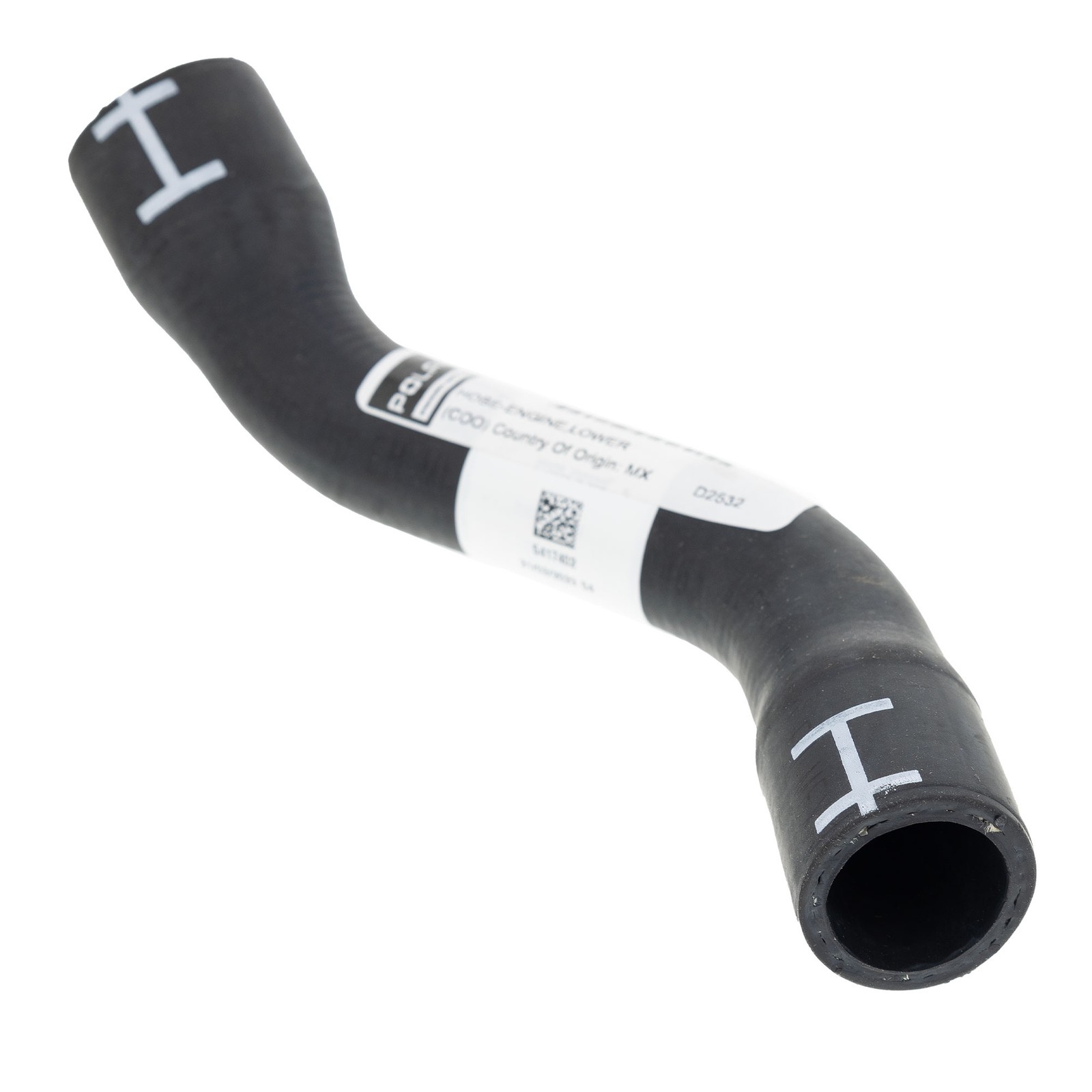 Polaris 5417402 Lower Engine Hose Sportsman Trail EPS Utility 570 450 X2 6X6