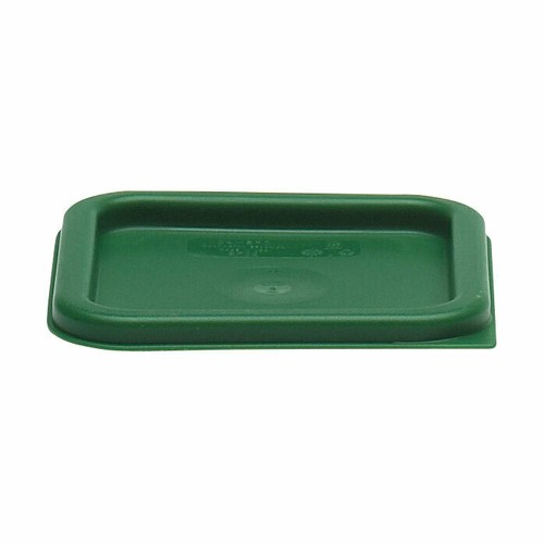 Cambro Green Container Cover Lid Fits 2 & 4 qt  Food Pan Seal SFC2452 NSF Cert