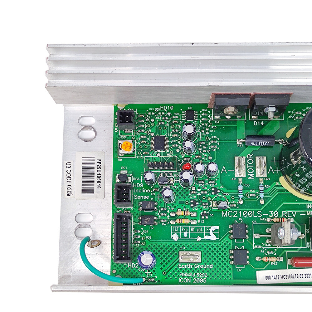 MC2100LS-30 REV ICON PROFORM Nordic Track Treadmill Controller MC2100LTS-30 110V