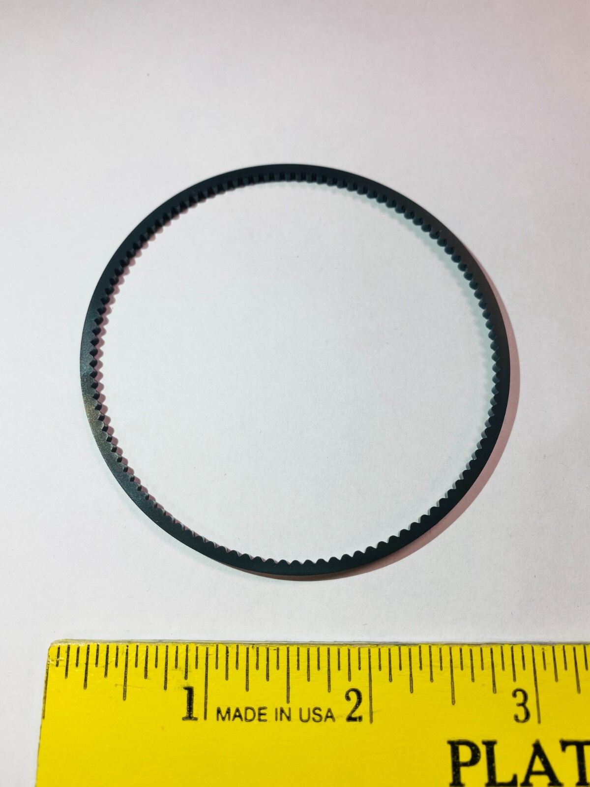 CASH REGISTER PRINTER RUBBER BELT FOR SHARP/SAMSUNG/JCM/CASIO