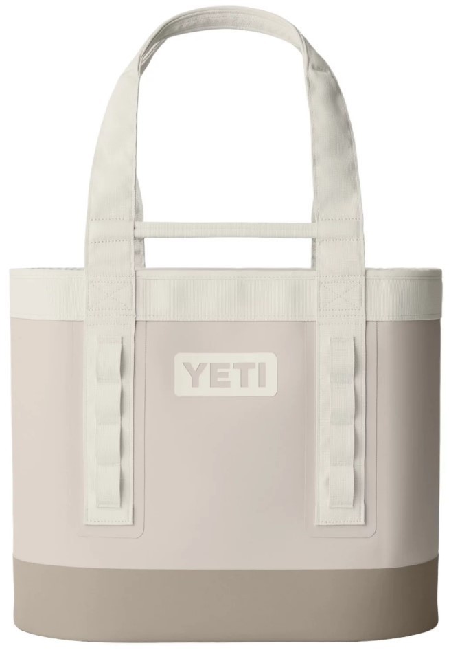 New YETI Camino 35 Carryall Tote Cape Taupe All-Purpose Gear Bag