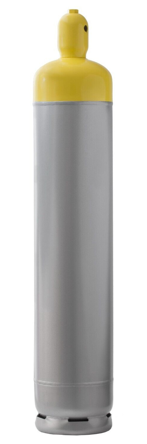Flame King YSNR123 123 Pound Refrigerant Recovery Cylinder Tank