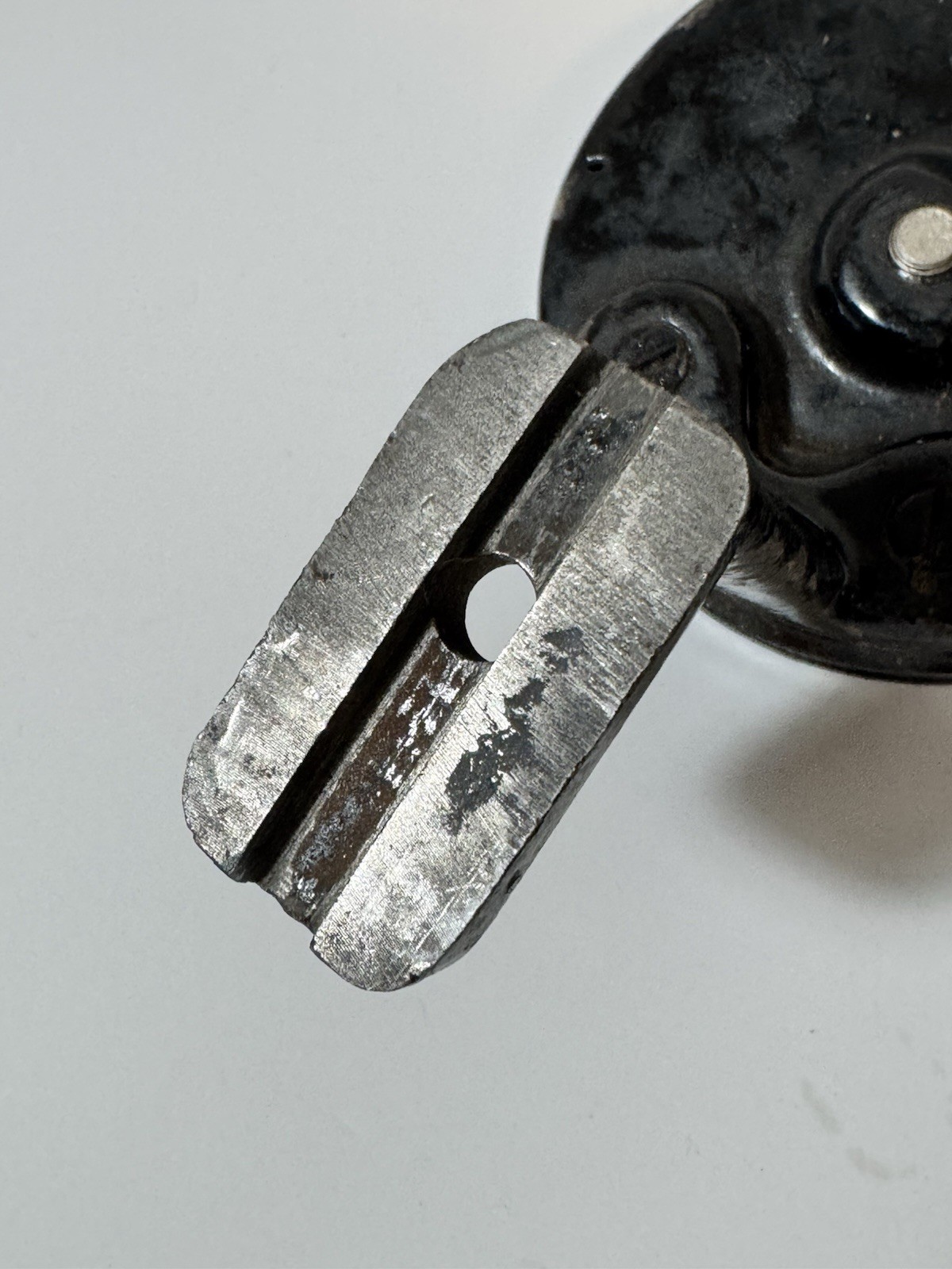 Vintage Sewing Machine handcrank