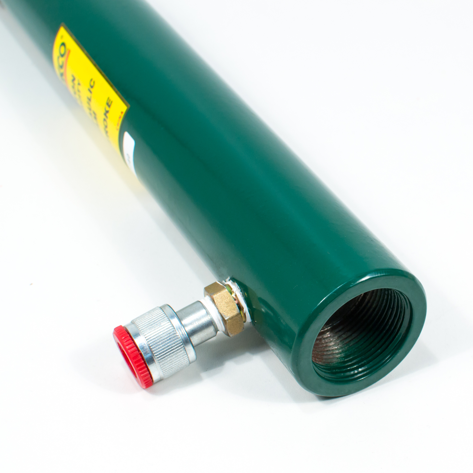 Jackco 10 Ton Capacity 10" Stroke Hydraulic Ram