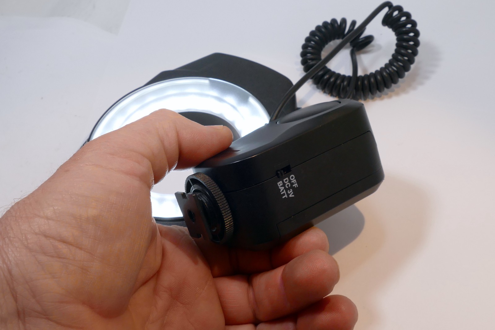 LED RING Flash Camera for Panasonic Fujifilm