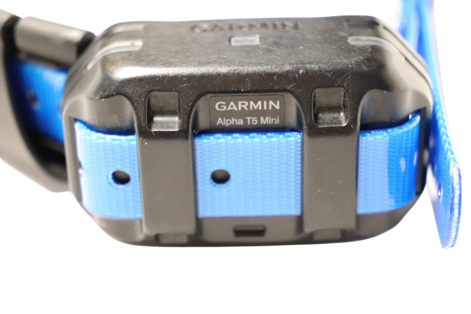 Garmin T5 Mini GPS Tracking Collar - Excellent Condition with Charger