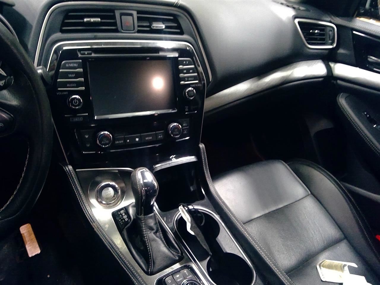 Power Supply Control Module IPDM Fuse Box Fits 16-19 MAXIMA 284B73TS9E