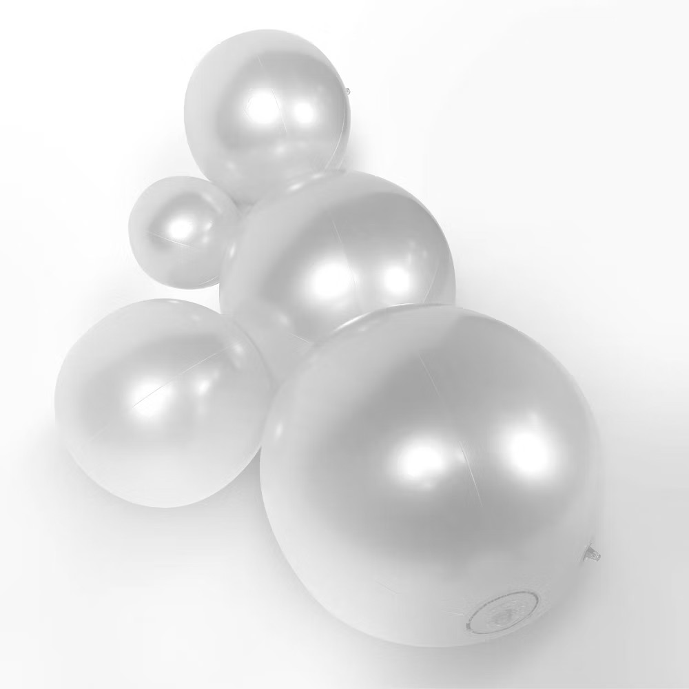 MINNIDIP Exclusive Resort Collection Garland Arch Play Sprinkler - Iridescent