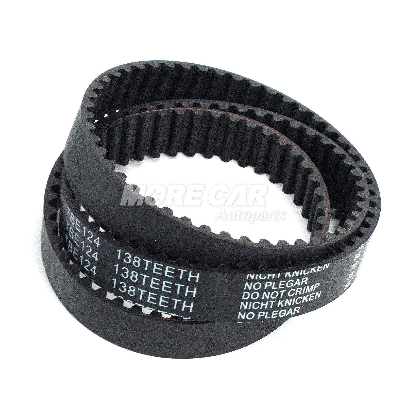 Timing Belt Kit Water Pump Set for 1998-2015 Volkswagen Jetta Golf Beetle 2.0L