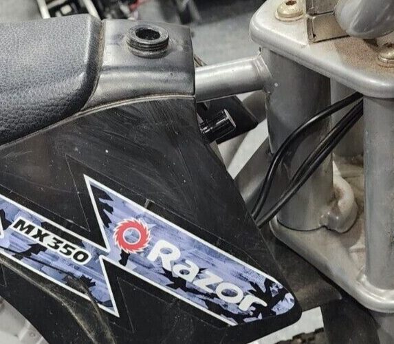 Razor - throttle, controller, electrical kit-SAFETY SPEED REDUCER KIT-LOOK