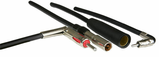 Metra 40-GM30 Barbed Antenna Adapter Kit for Select 1988-2006 GM Vehicles