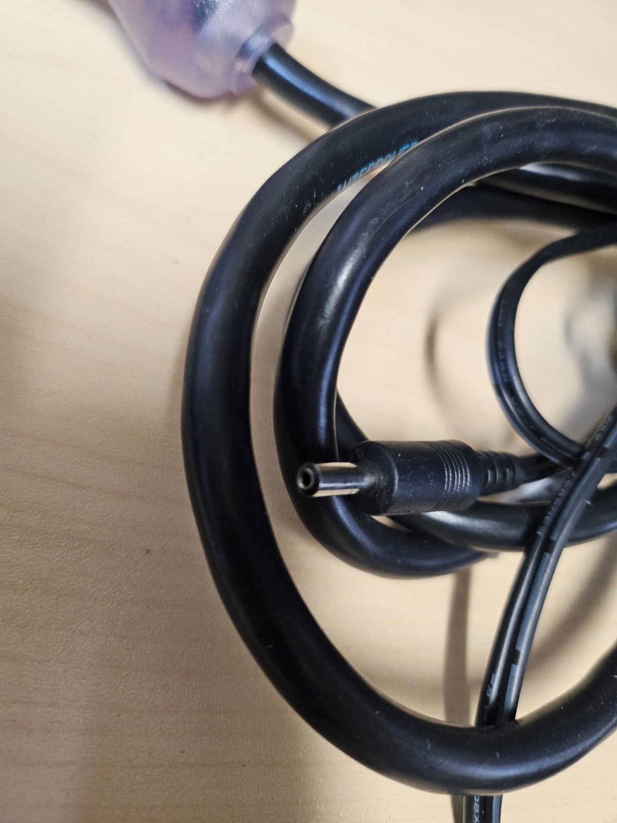 FujiFilm SonoSite iVIZ P21877-11 Ultrasound Scanner Power Supply & Charger