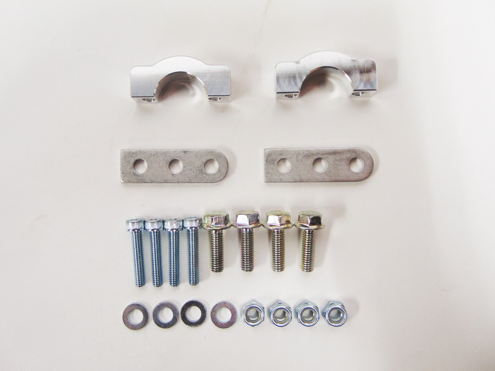 OEM Arctic Cat Snowmobile Medium Green FlexTec Handguards 8639-469 READ LISTING