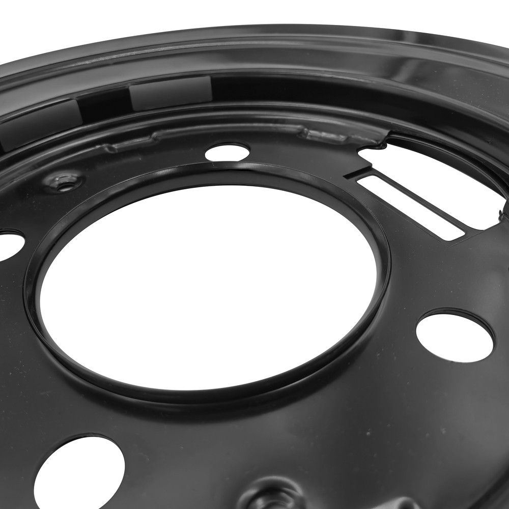 2Pcs Rear Brake Dust Shield 947-036 For 1999-2015 Ford F-250 F-550 Super Duty