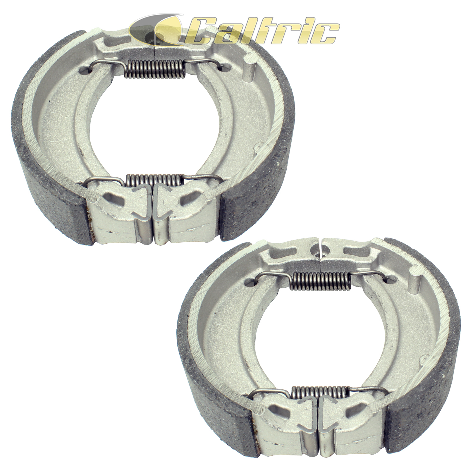 Front Rear Brake Shoes for Yamaha TTR125 TTR125E TT-R125 TT-R125E 2000-2009