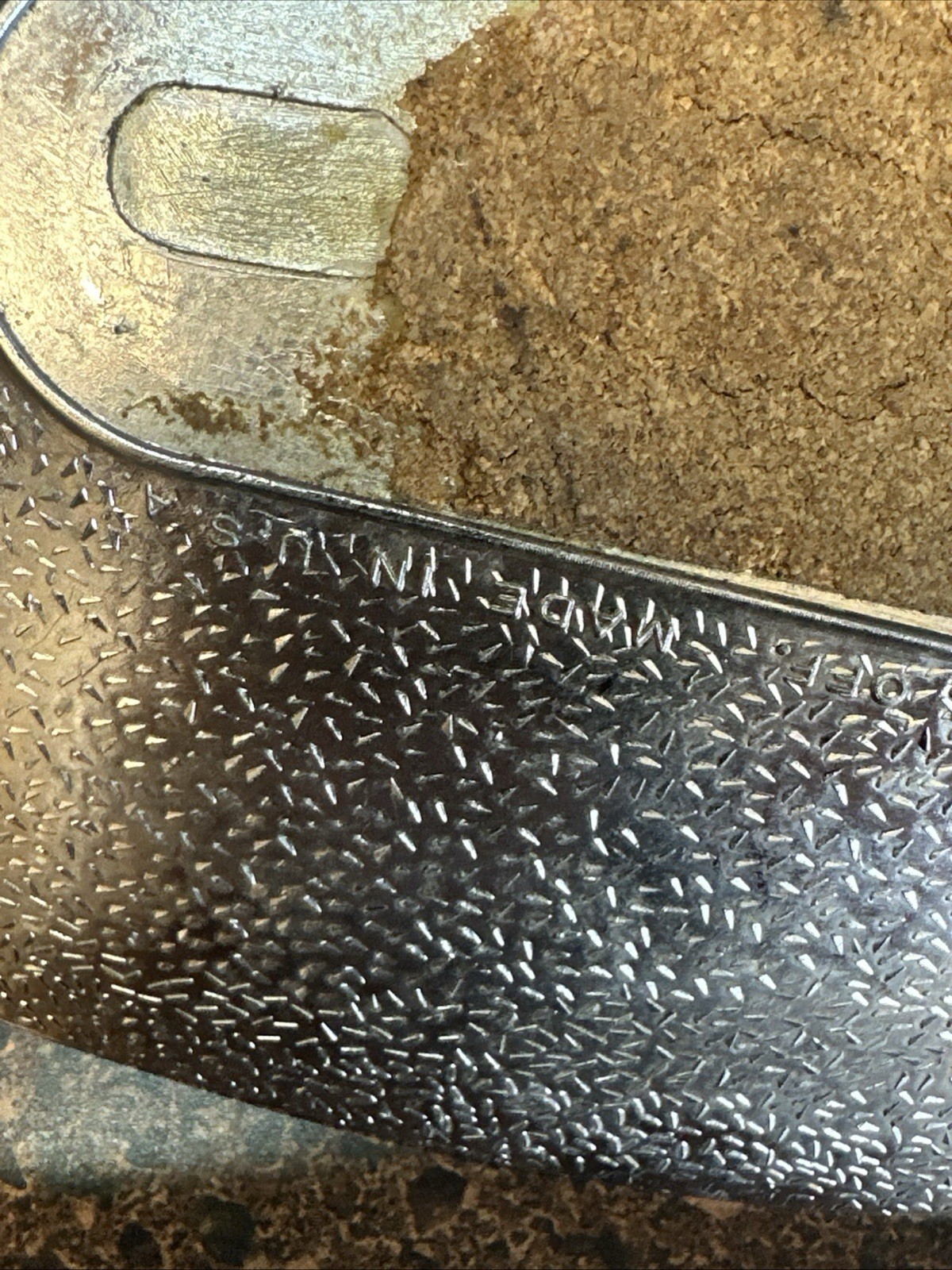 Vtg 1960s GE Missile & Space Division Chrome Ashtray NASA Aerospace Contractor