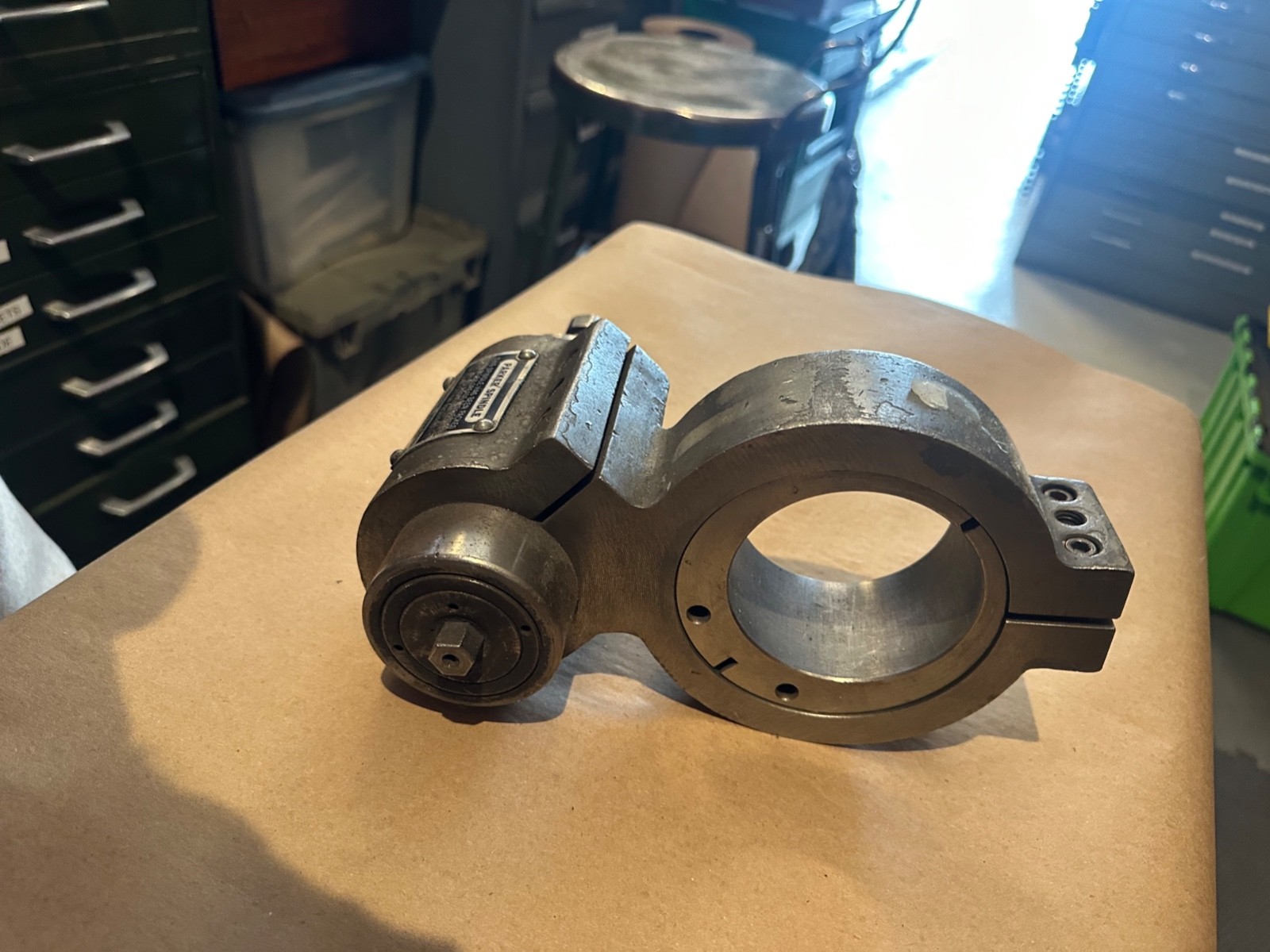 PARKER MAJESTIC SURFACE GRINDING GRINDER SPINDLE ASSEMBLY