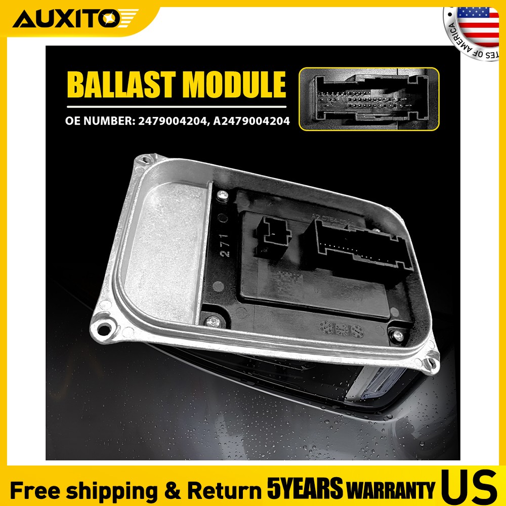 OEM Headlight Control LED Module Ballast For Mercedes Benz W247 A2479004204
