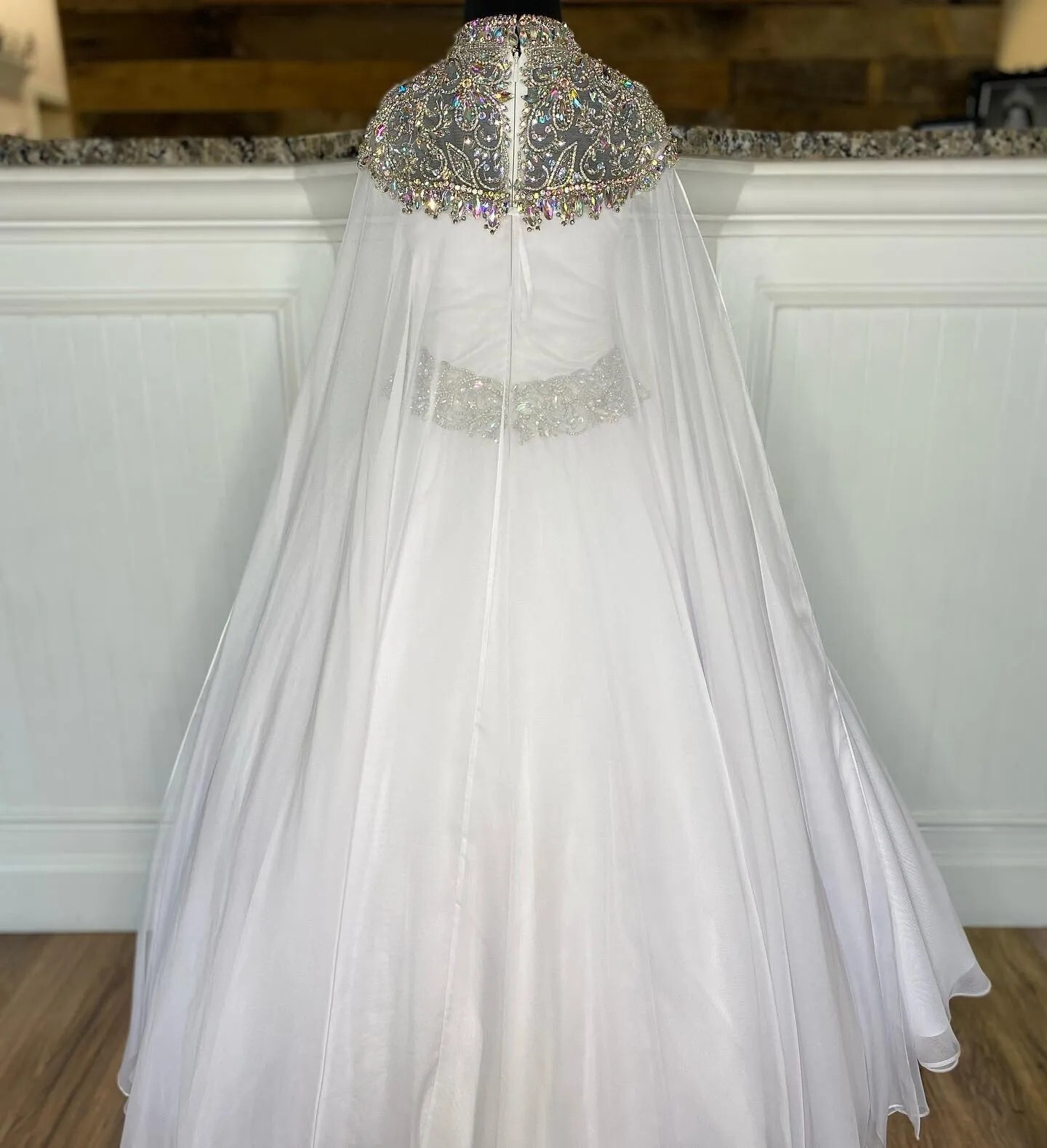 Jenniferwu Custom Made Girl Dress Evening Formal pageant Prom Dress Gown