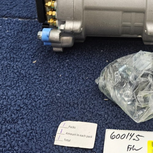 Replacement A/C Compressor 20CC12V600W Universal Electric 2405345289