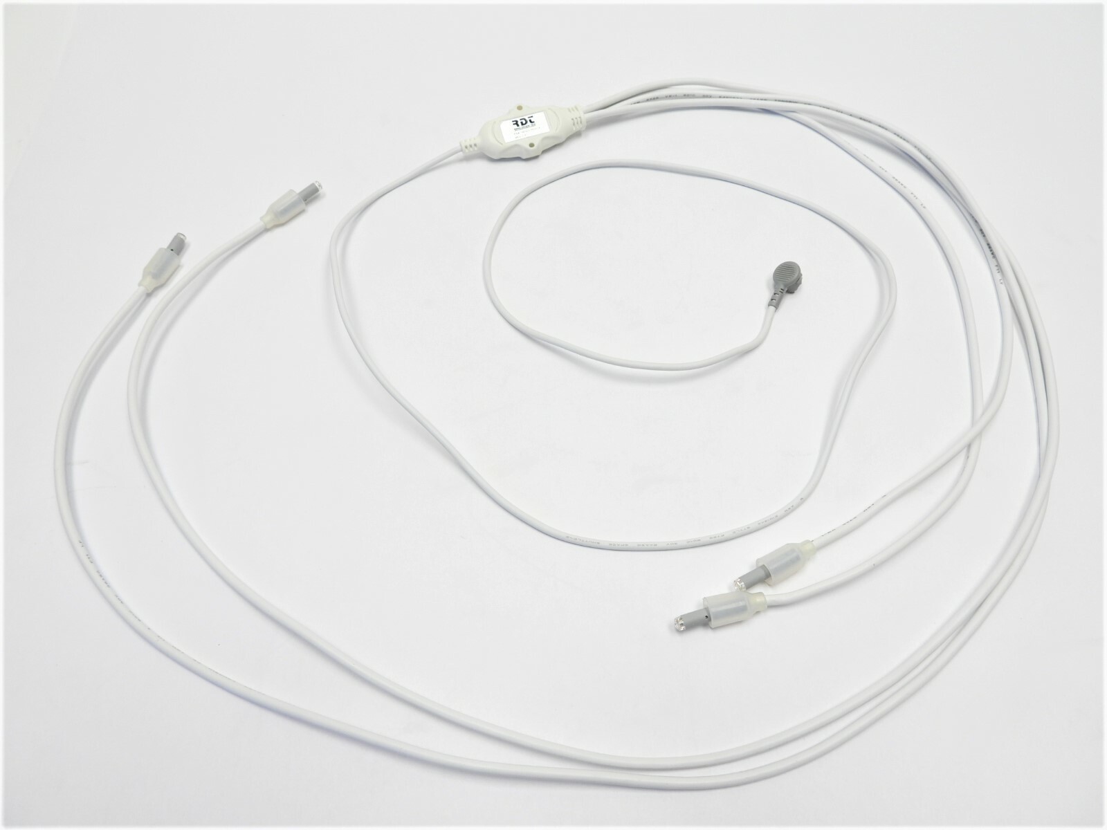 1x New Rising Dragon 4 LED Daisy Chain LE, Quad Mini 1MINI0-RD0C4