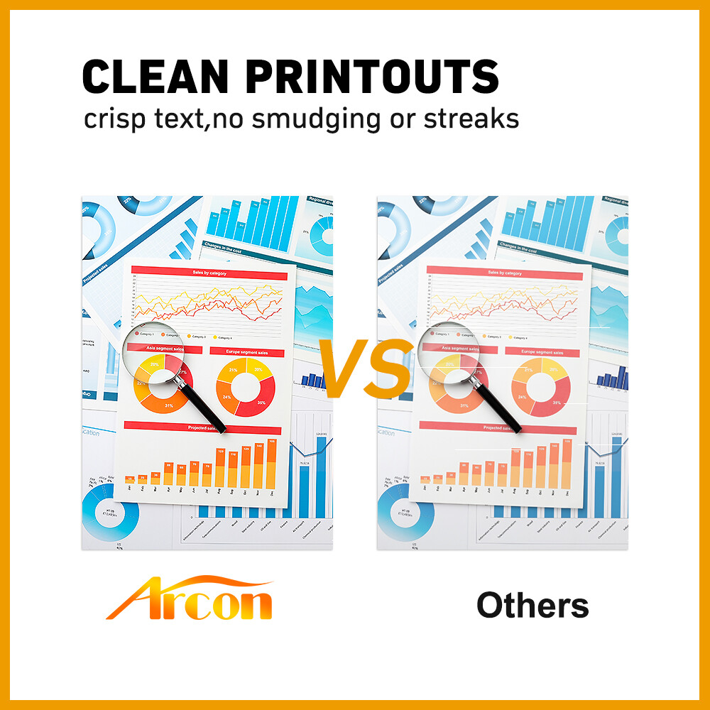 WITH CHIP W2110A For HP 206A Toner Black Color LaserJet Pro M283fdw M283cdw M282