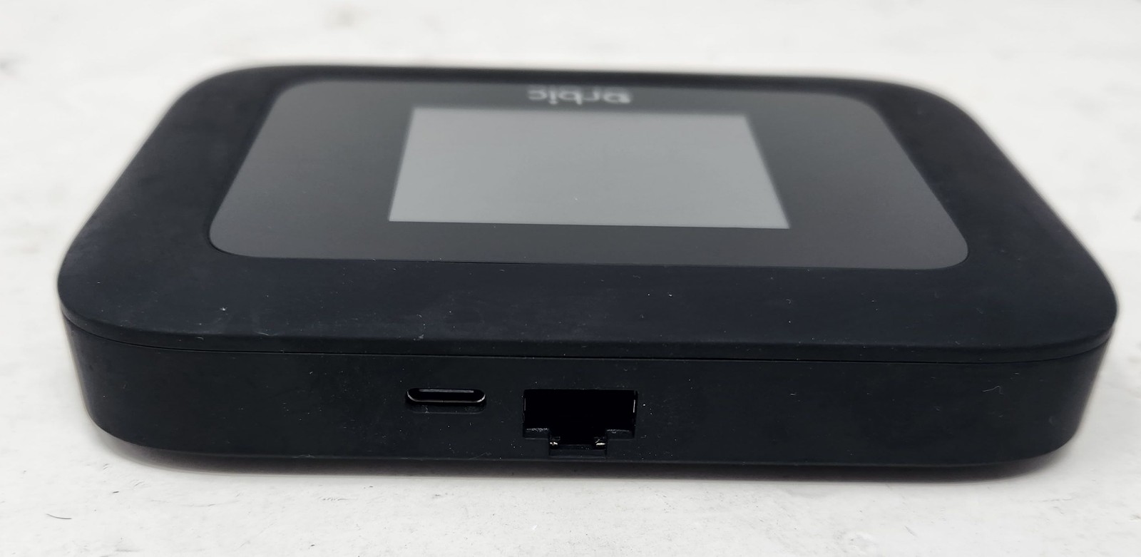 Orbic Speed Model R500L5 5G UW Mobile Hotspot & Battery W/ Good Verizon IMEI