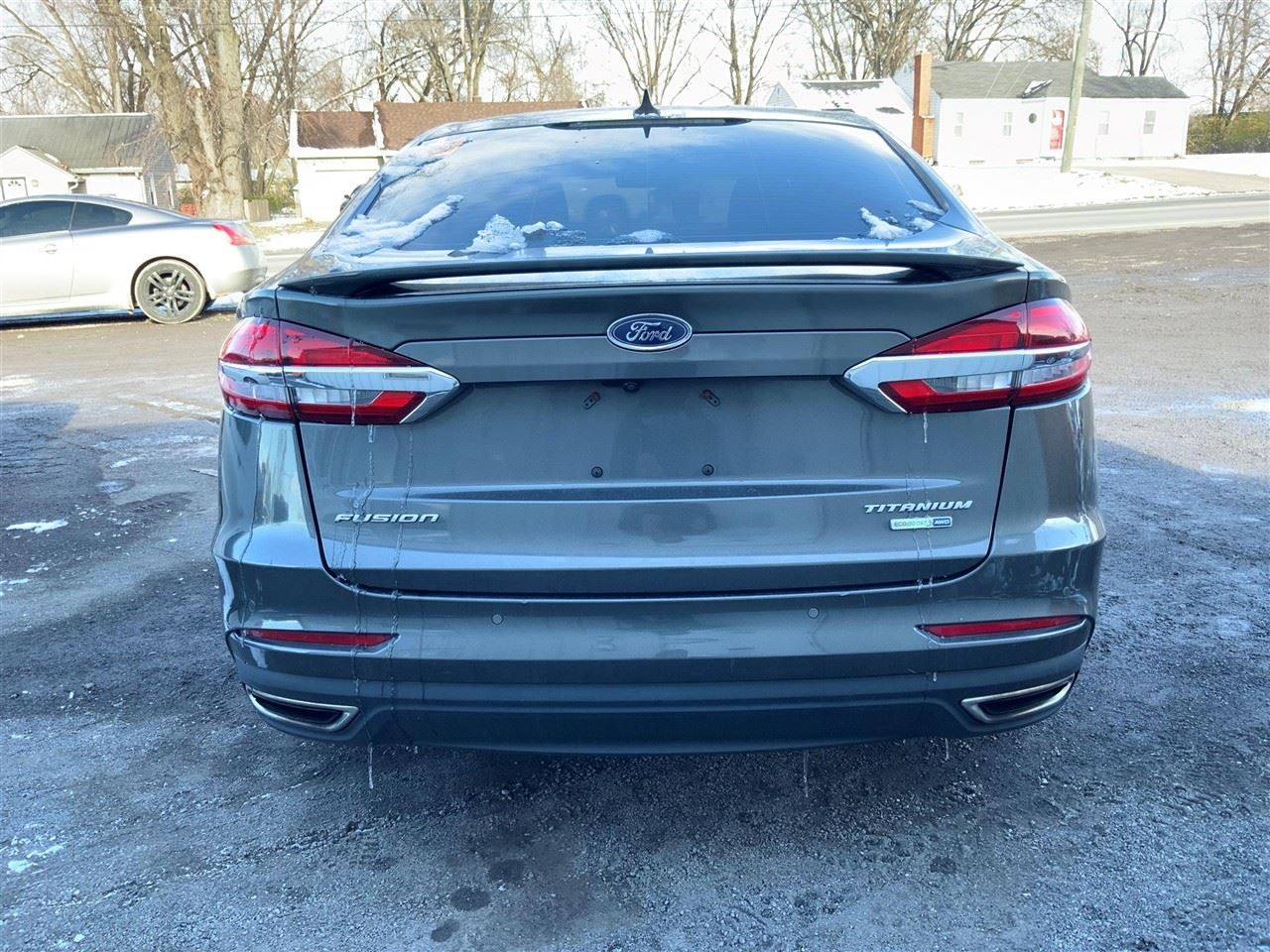 2017-2020 Ford Fusion Adaptive Cruise Radar Unit PN-HG9T9G768AG OEM