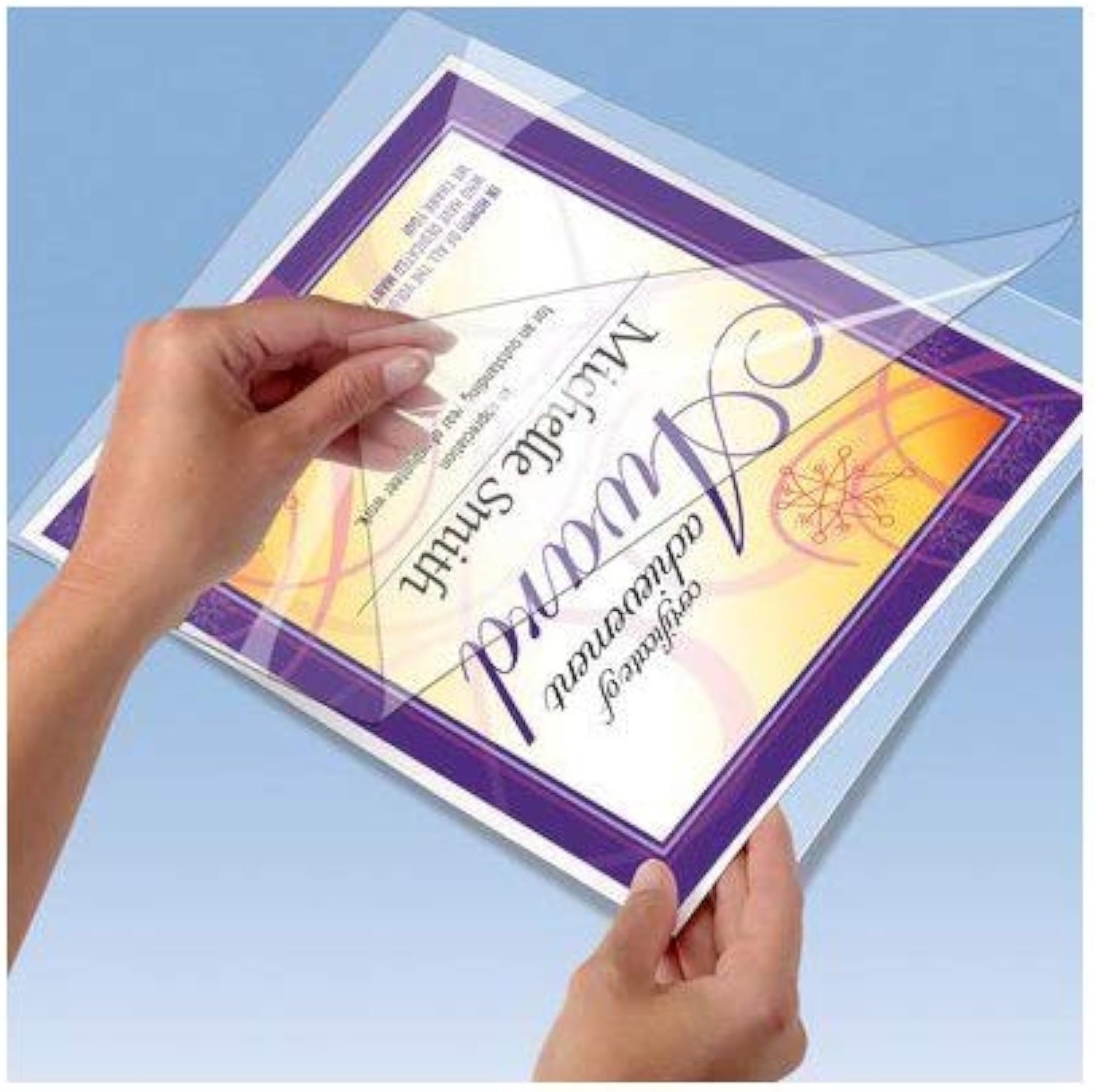 Thermal Laminator 9In 5Mil Max - White - Laminator