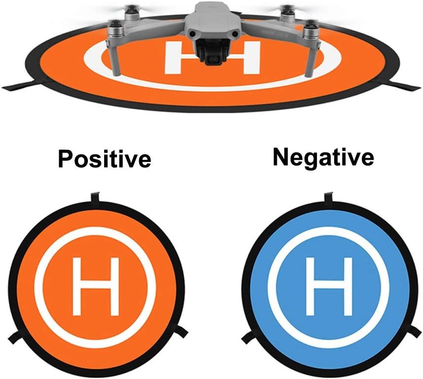 75CM Portable Drone Landing Pad