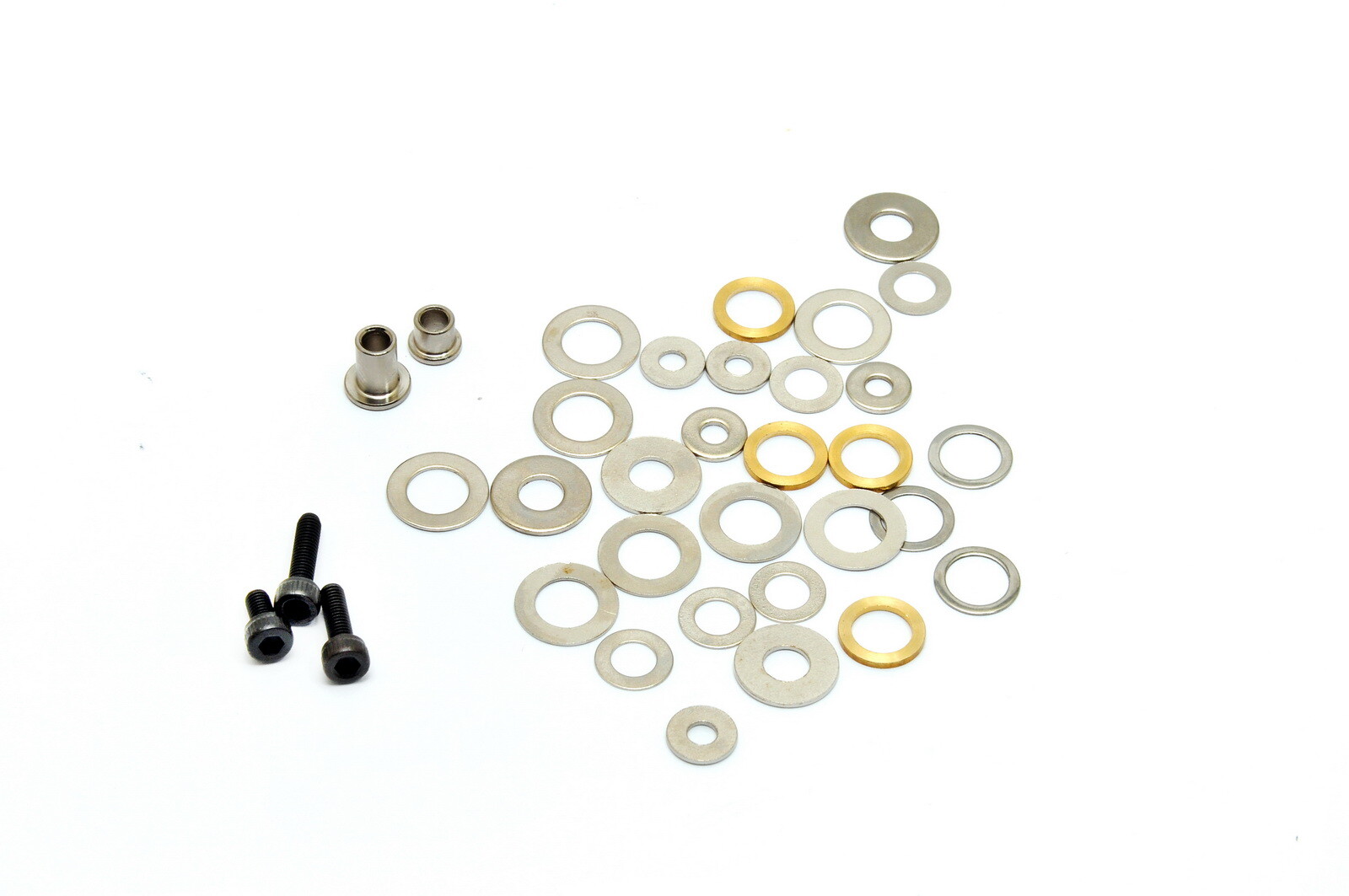 NEW HoBao Shims Clutch Bell Kit
