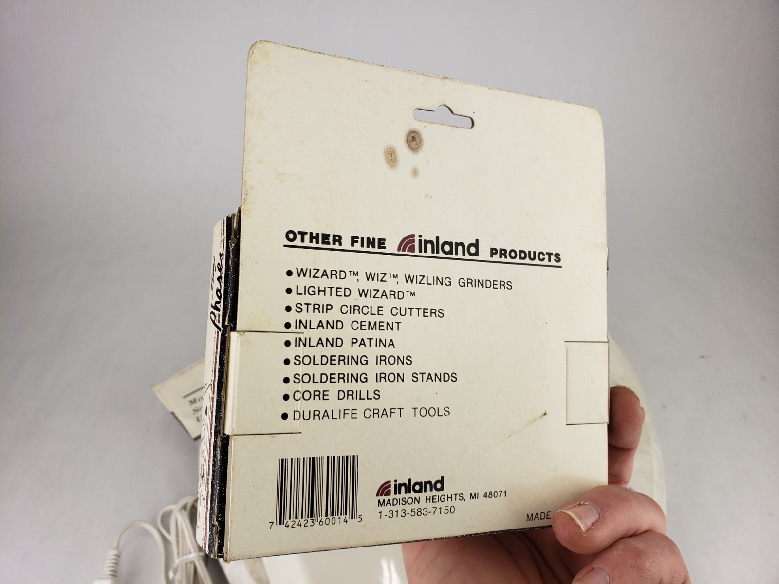 Weller W-100 100 Watt 120 Volt Heavy Duty Soldering Tips & Temperature Control