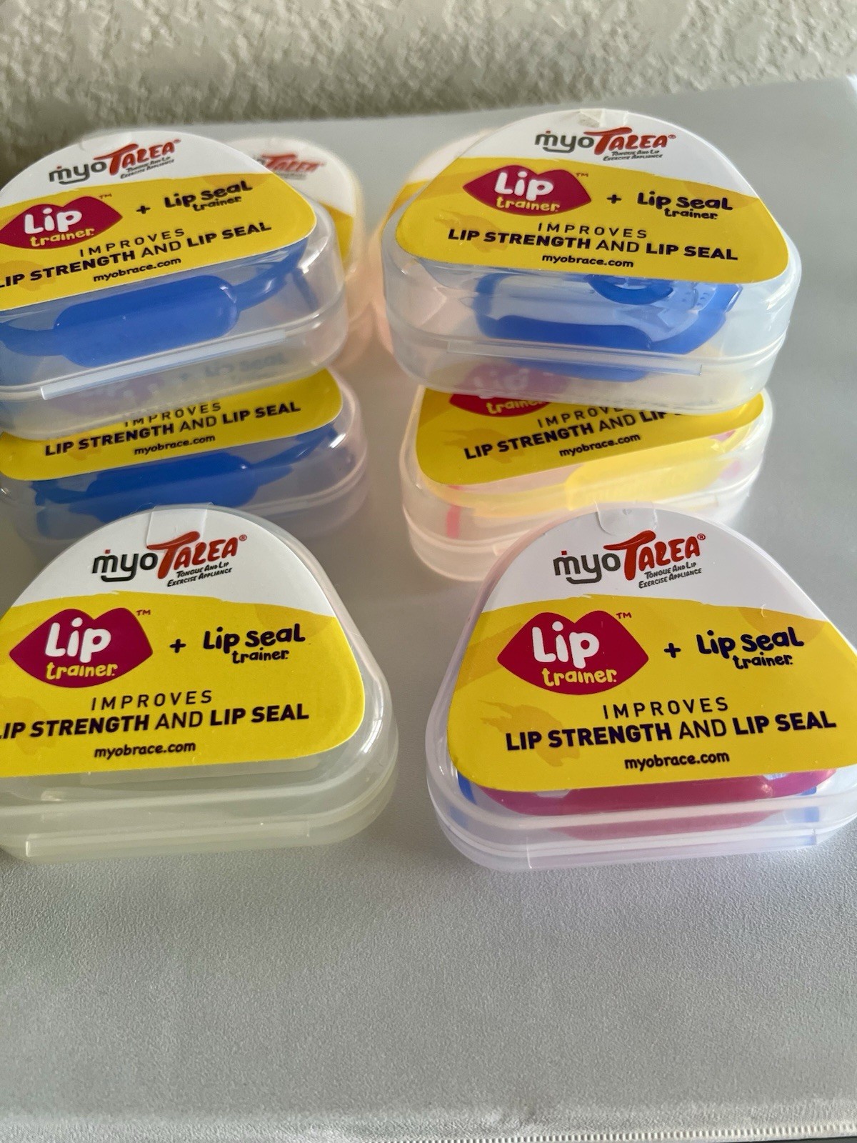 MRC MyoTalea Orthodontic Lip trainer and Lip seal trainer  ONE SIZE