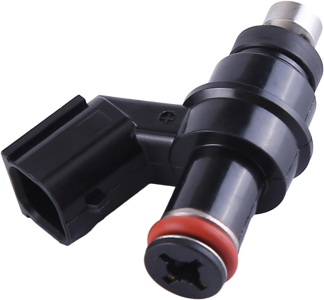 For 2008-2020 Suzuki Hayabusa / GSX1300BK 15710-21H00 8 Pcs Fuel Injector