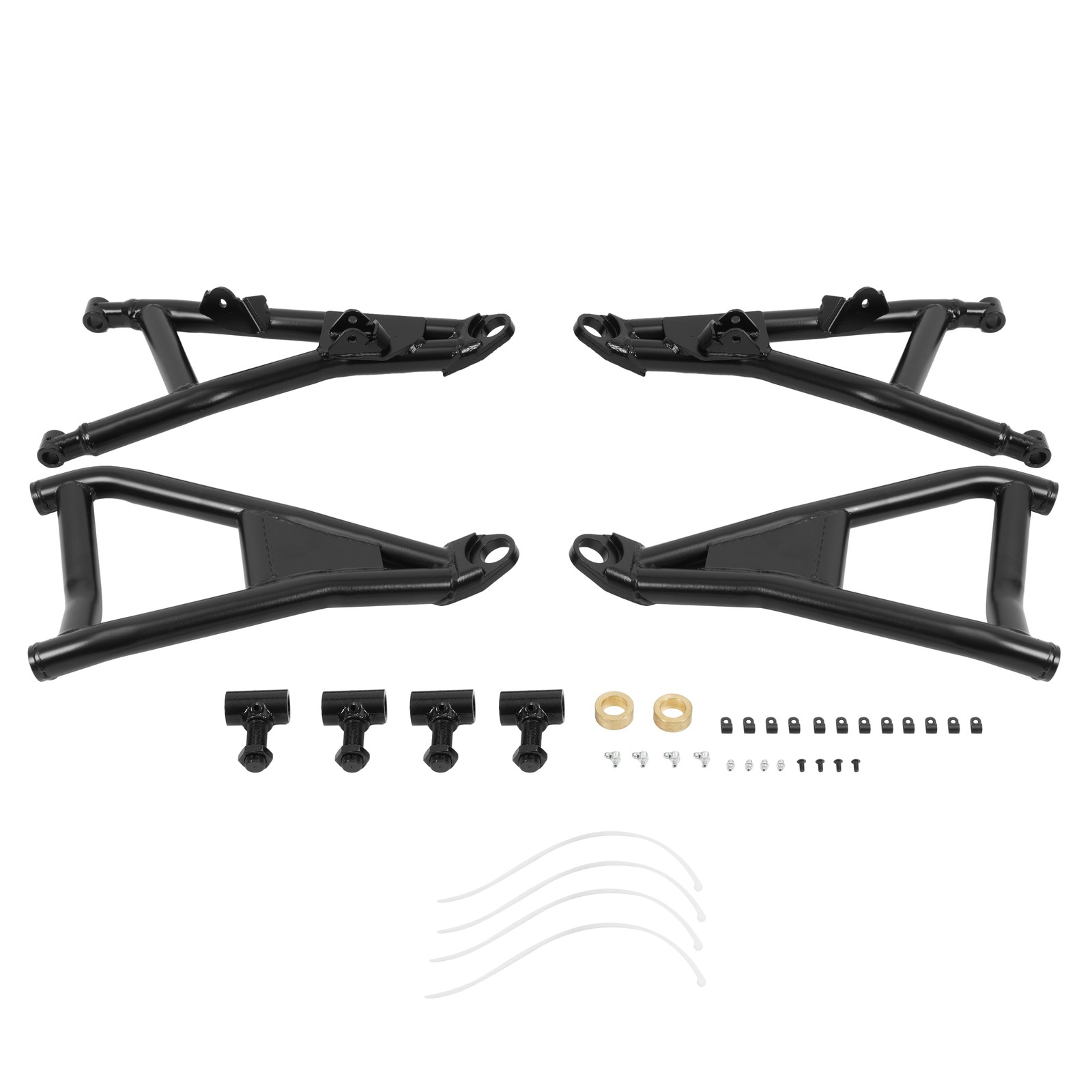 2" Forward Offset A-Arms High Clearance For Can-Am Defender HD 10 XMR 2018+