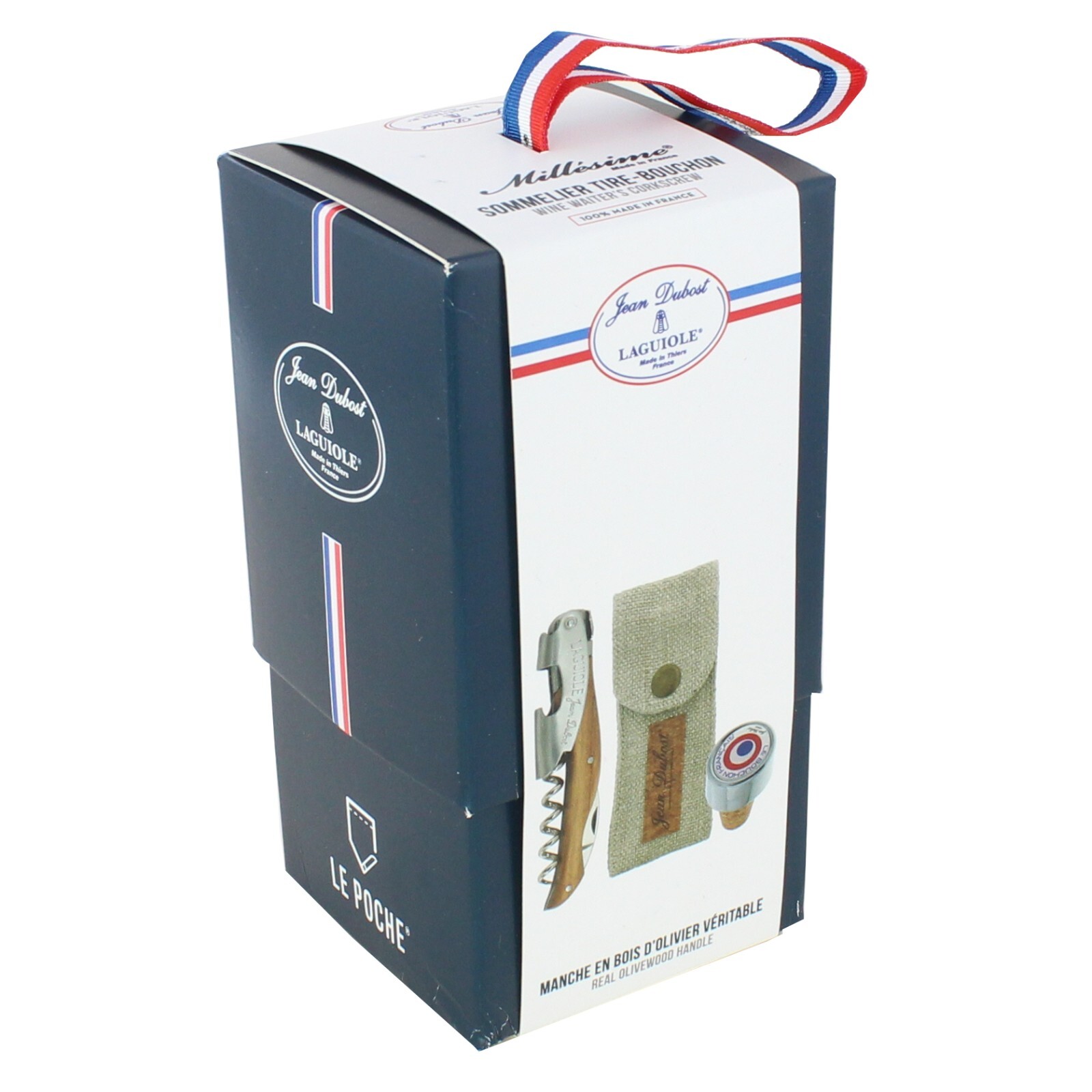 Jean Dubost Laguiole Wine Bottle Opener Set MSRP $180